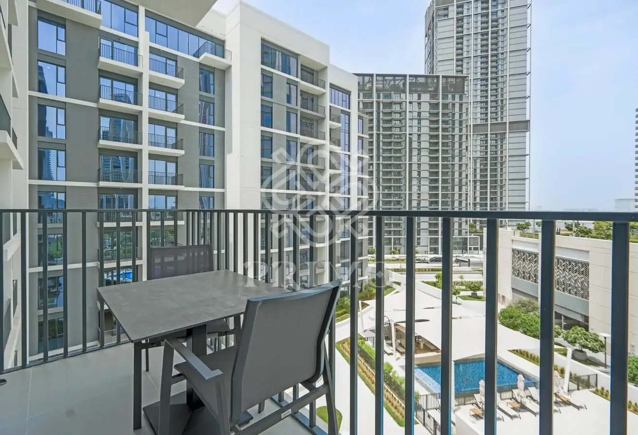 FULLY FURNISHED I SPACIOUS LAYOUT I POOL VIEW