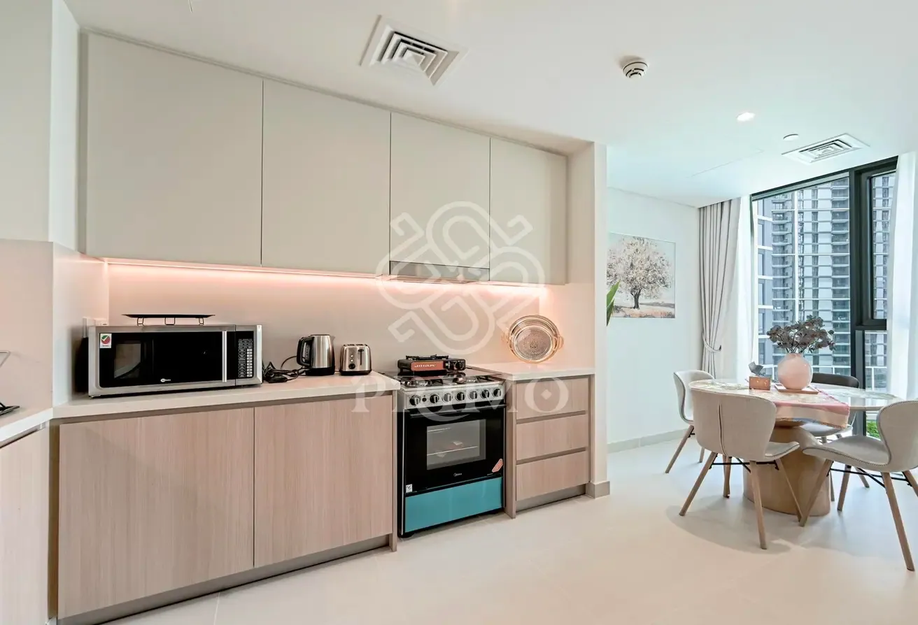FULLY FURNISHED I SPACIOUS LAYOUT I POOL VIEW