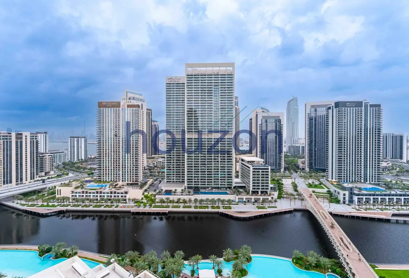 Branded + Luxurious 2BR | High Floor | Vacant