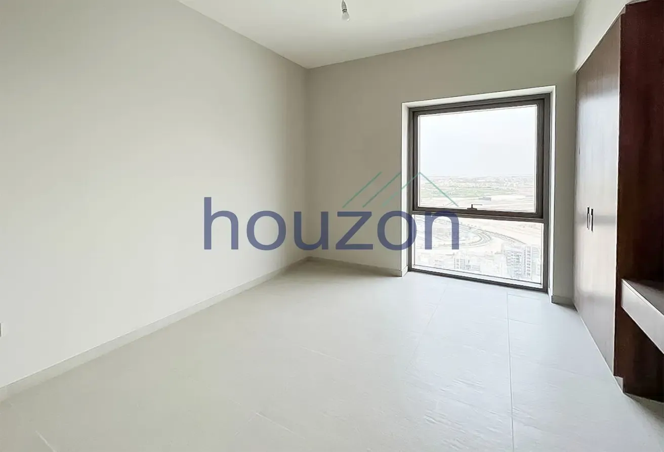 Branded + Luxurious 2BR | High Floor | Vacant