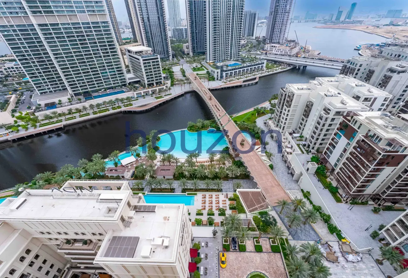 Branded + Luxurious 2BR | High Floor | Vacant