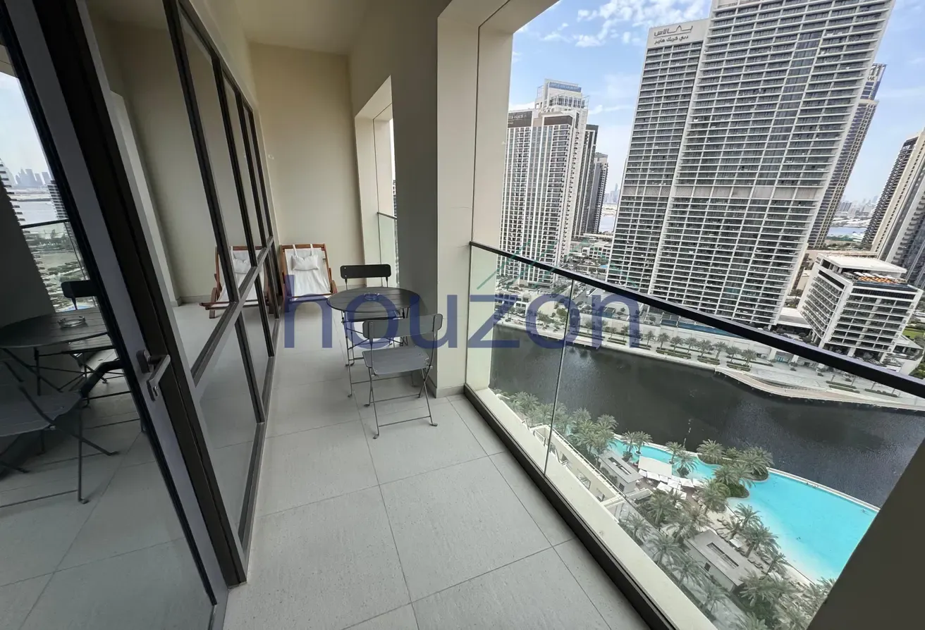 Branded + Luxurious 2BR | High Floor | Vacant