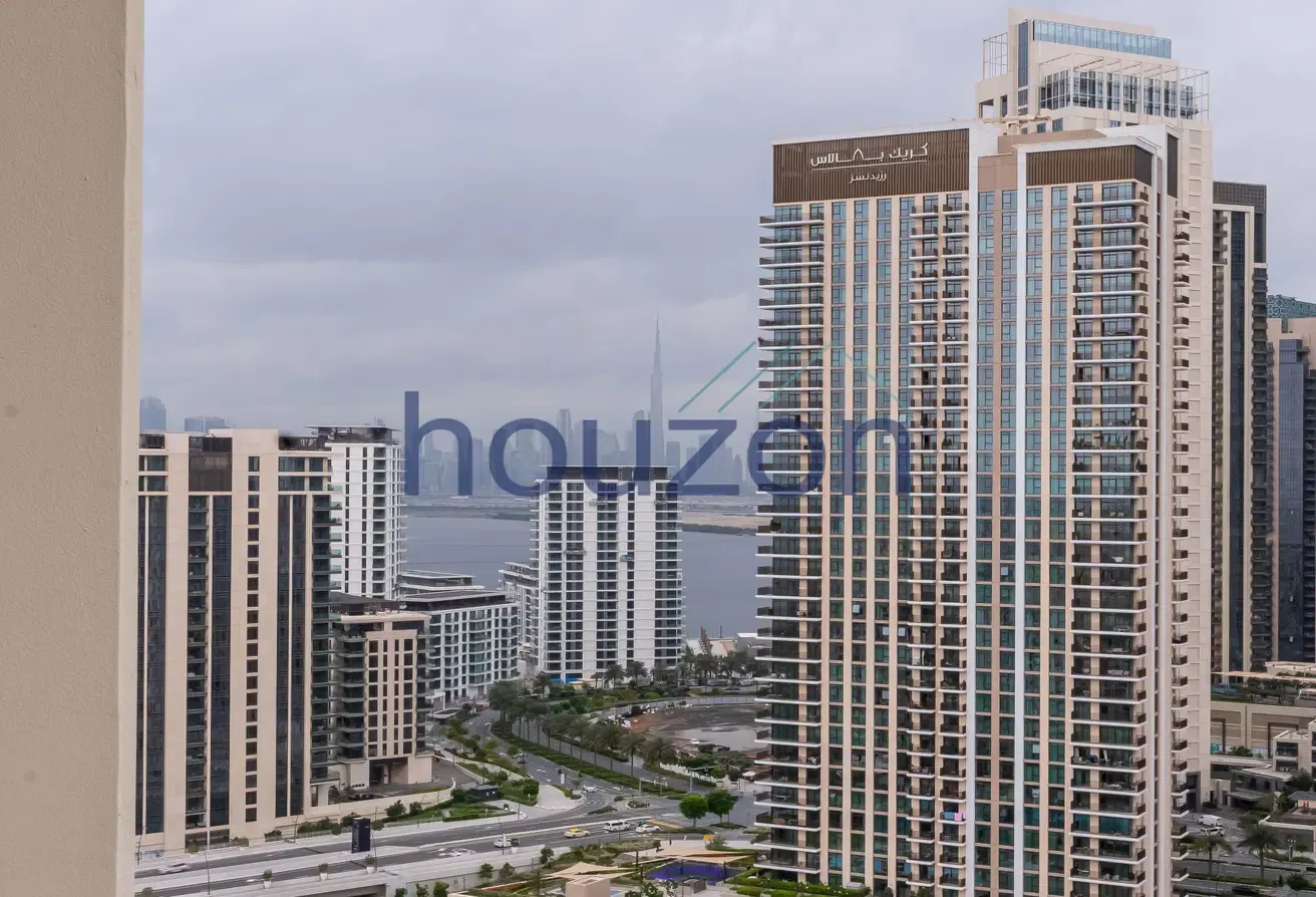 Branded + Luxurious 2BR | High Floor | Vacant