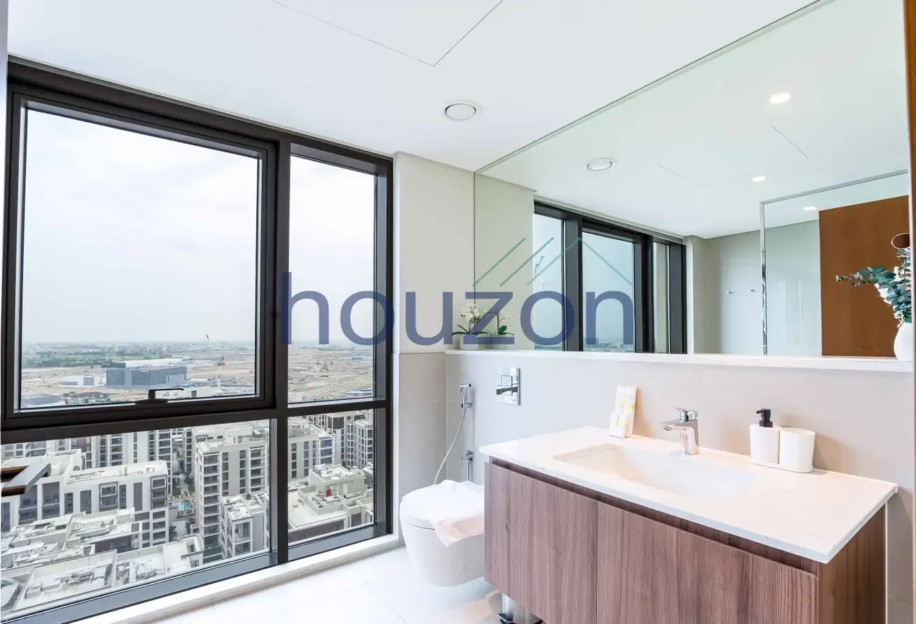 Branded + Luxurious 2BR | High Floor | Vacant