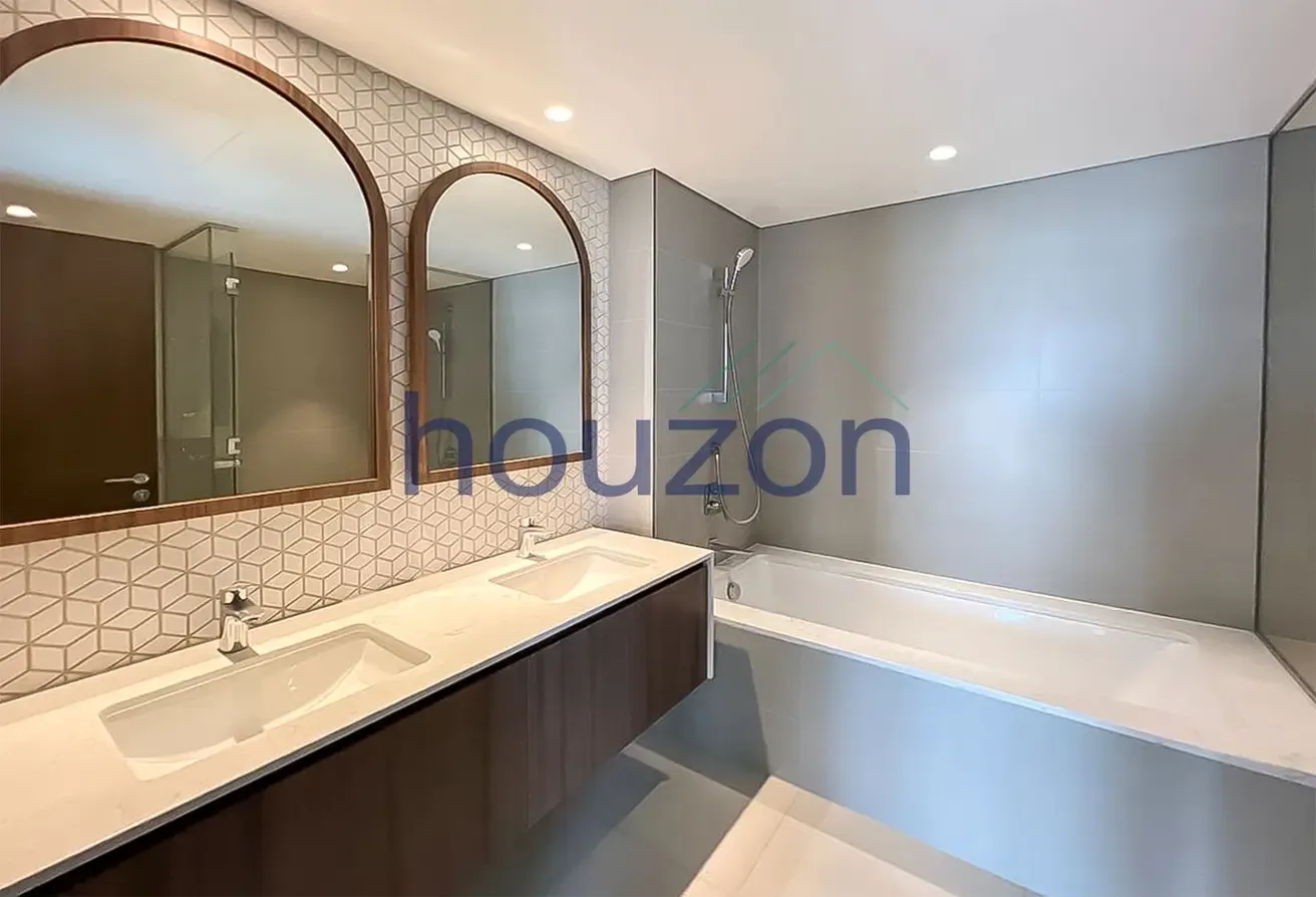 Branded + Luxurious 2BR | High Floor | Vacant