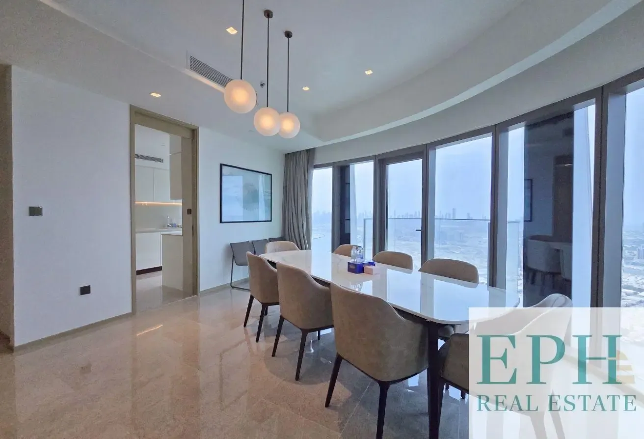 FULLY FURNISHED | PANORAMIC VIEWS | READY TO MOVE