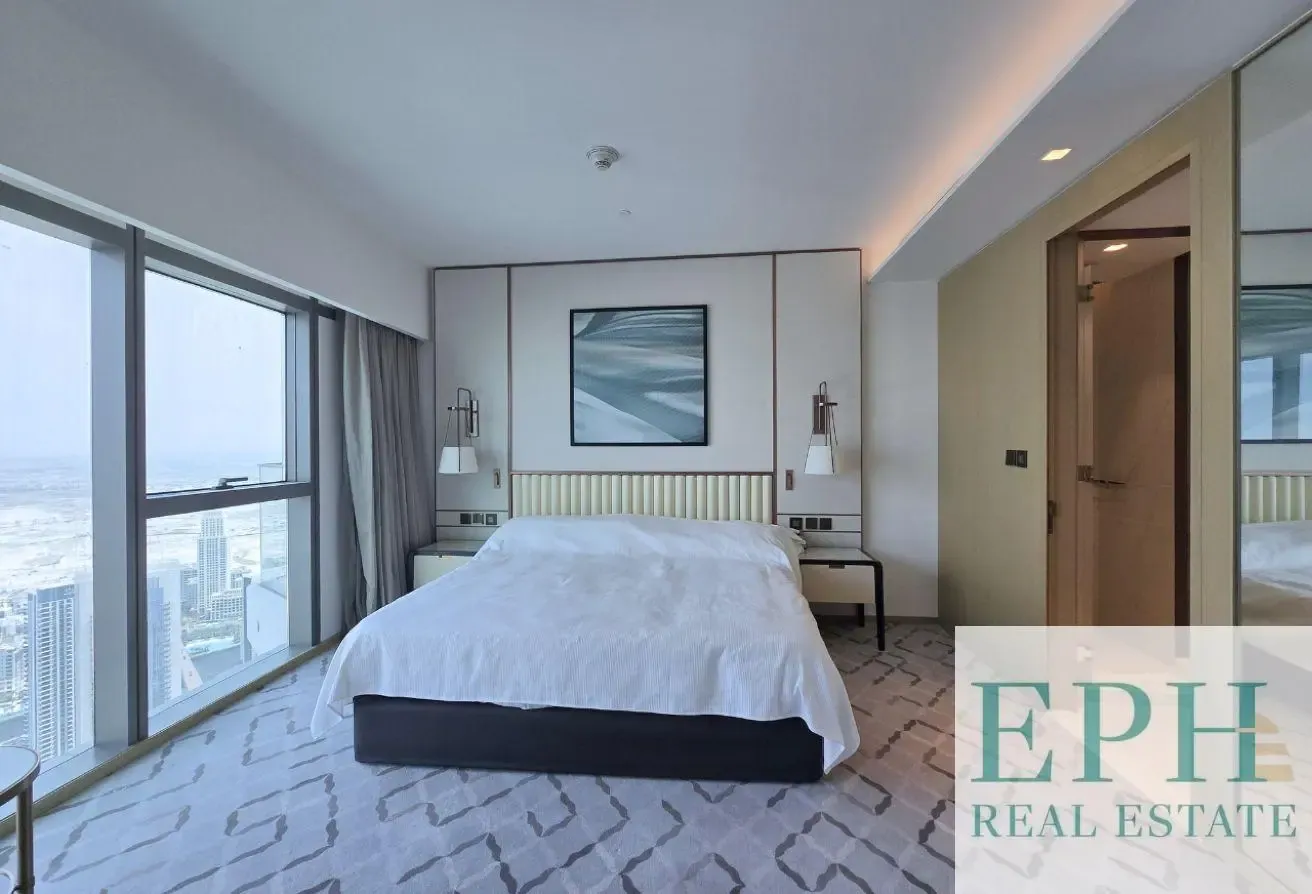 FULLY FURNISHED | PANORAMIC VIEWS | READY TO MOVE