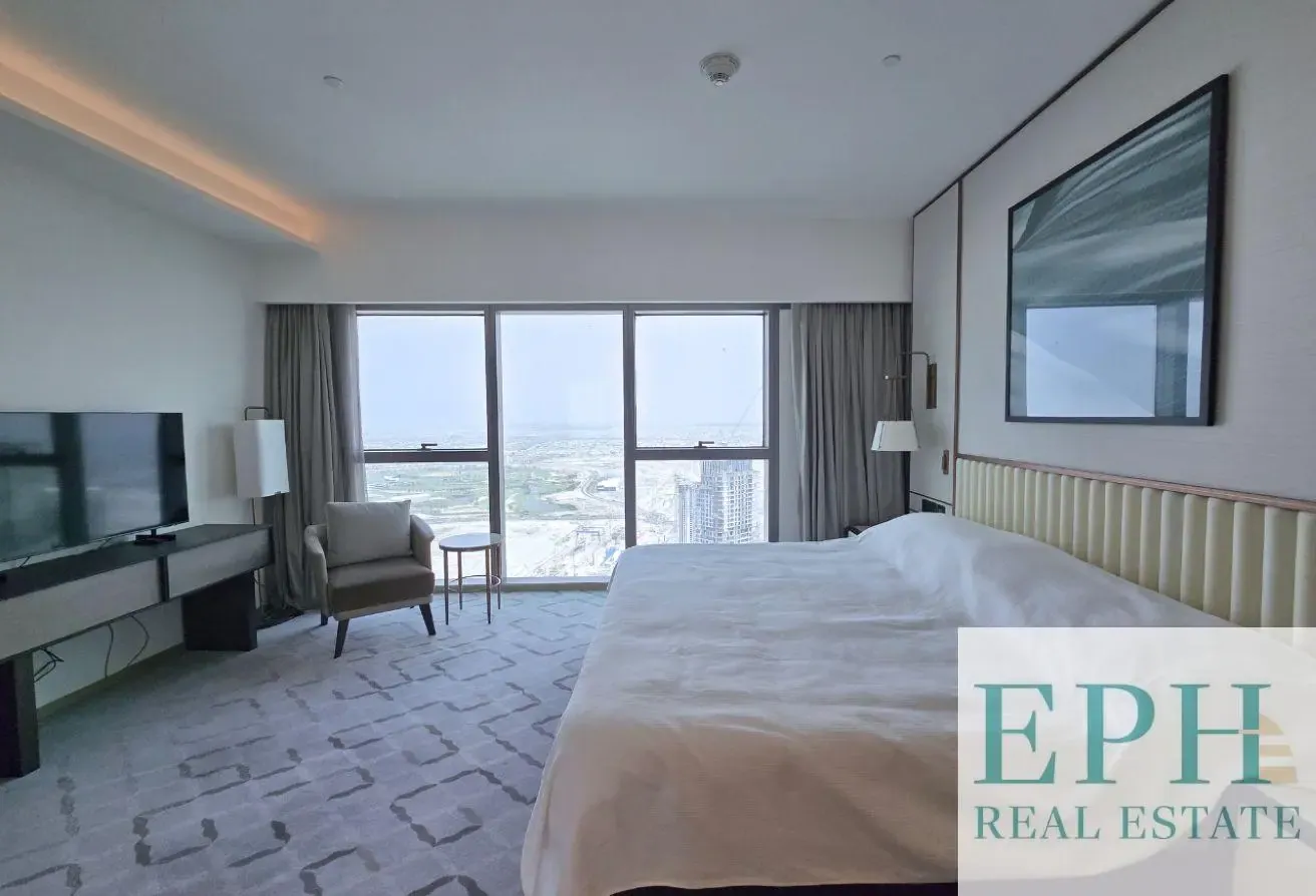 FULLY FURNISHED | PANORAMIC VIEWS | READY TO MOVE