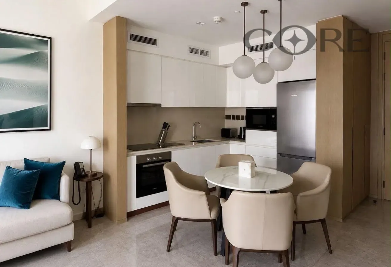 BRAND NEW | HIGH FLOOR | BURJ AND CANAL VIEW