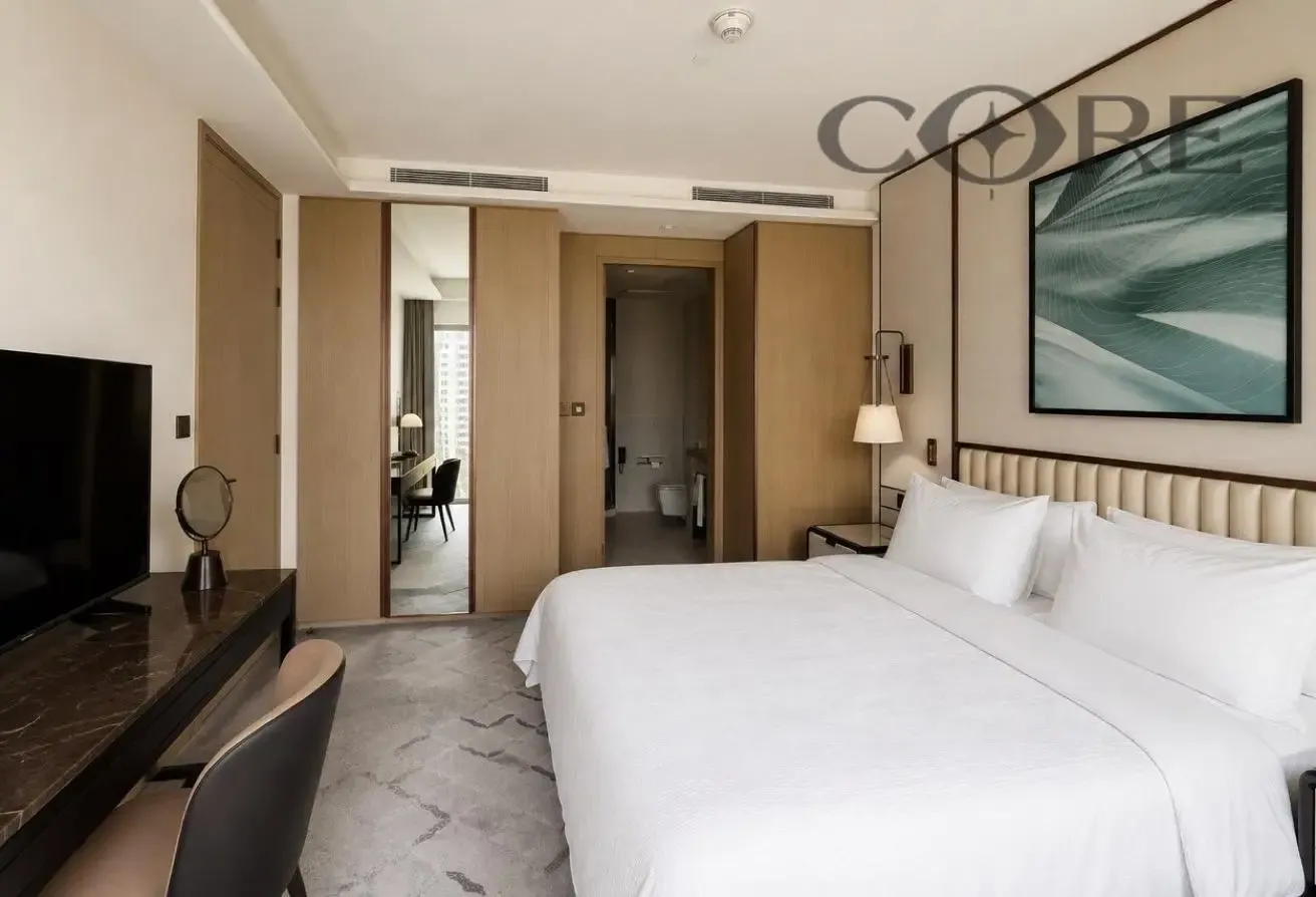 BRAND NEW | HIGH FLOOR | BURJ AND CANAL VIEW