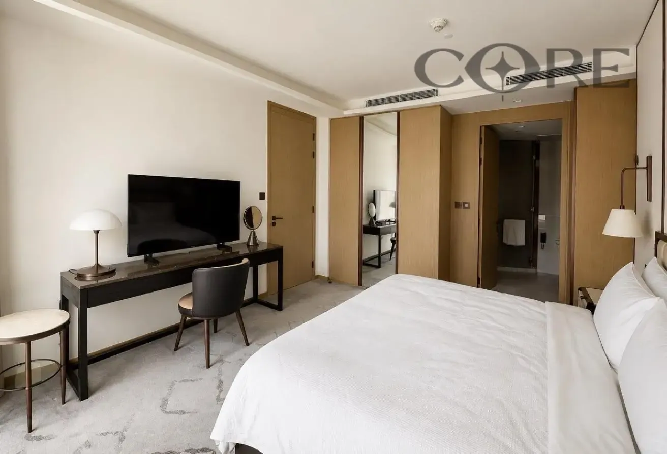 BRAND NEW | HIGH FLOOR | BURJ AND CANAL VIEW