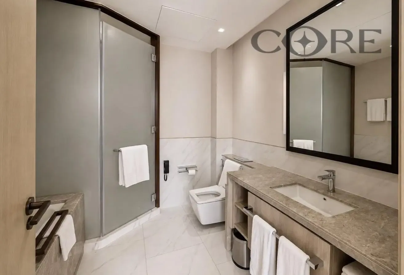 BRAND NEW | HIGH FLOOR | BURJ AND CANAL VIEW