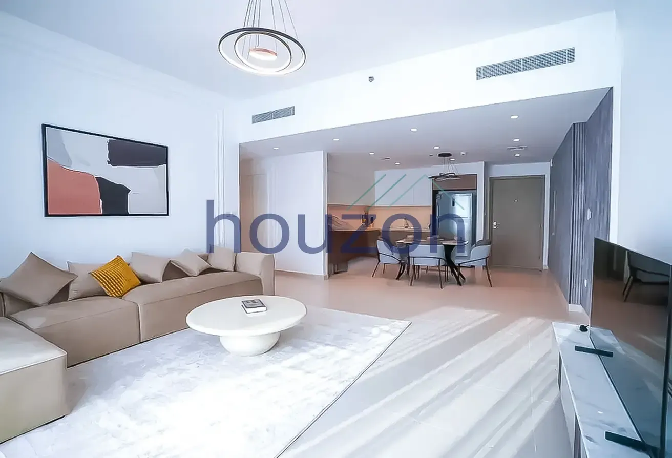Luxurious 2BR | Fully Furnished | Vacant