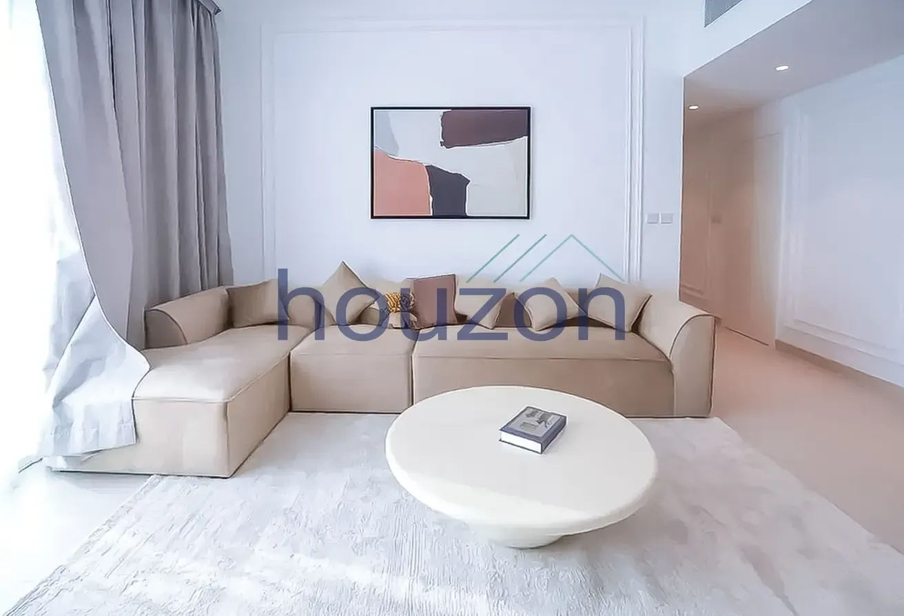 Luxurious 2BR | Fully Furnished | Vacant