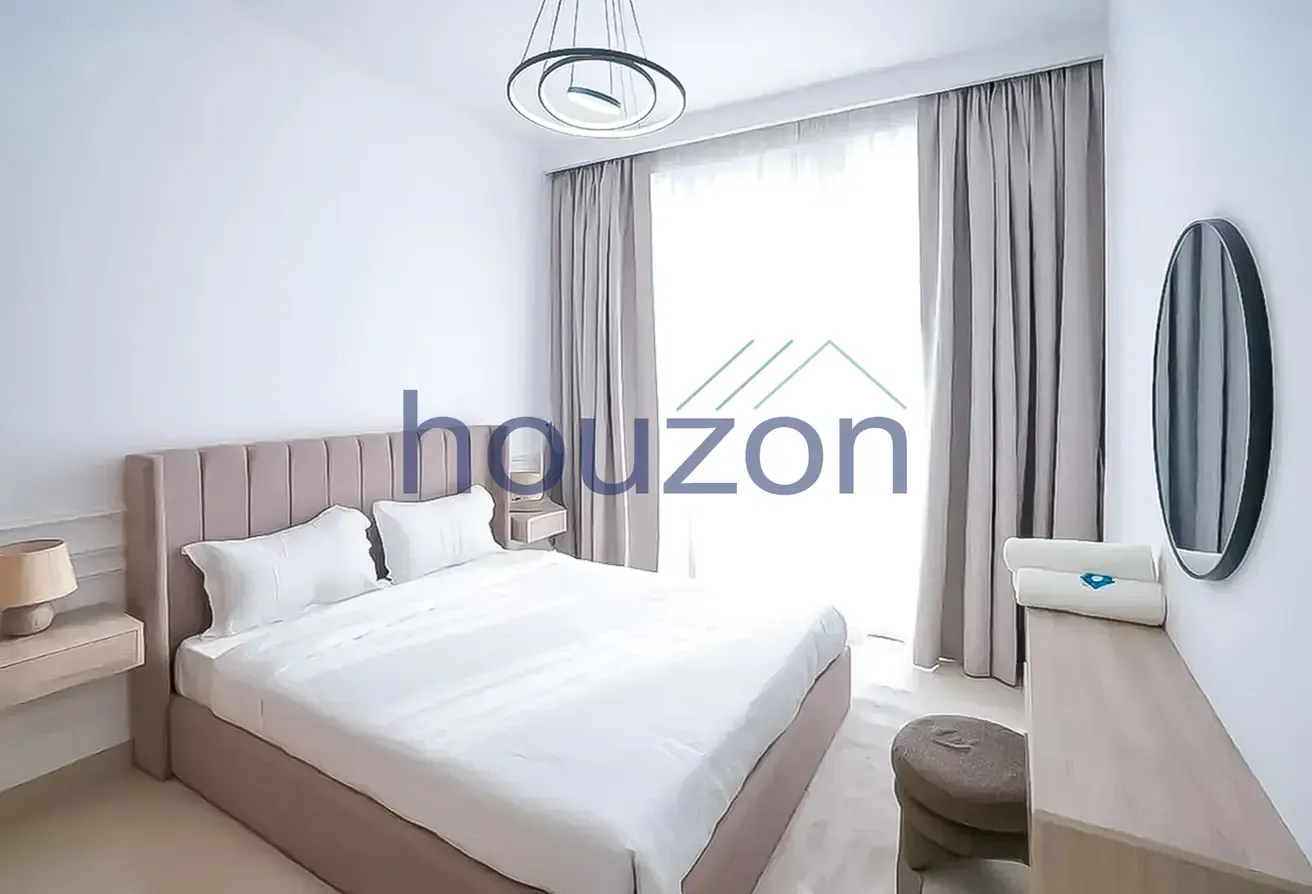 Luxurious 2BR | Fully Furnished | Vacant