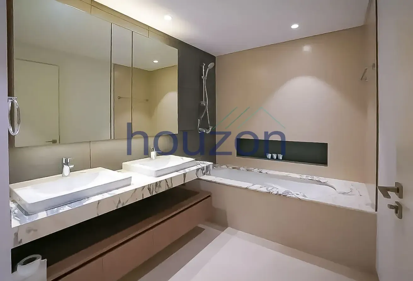 Luxurious 2BR | Fully Furnished | Vacant