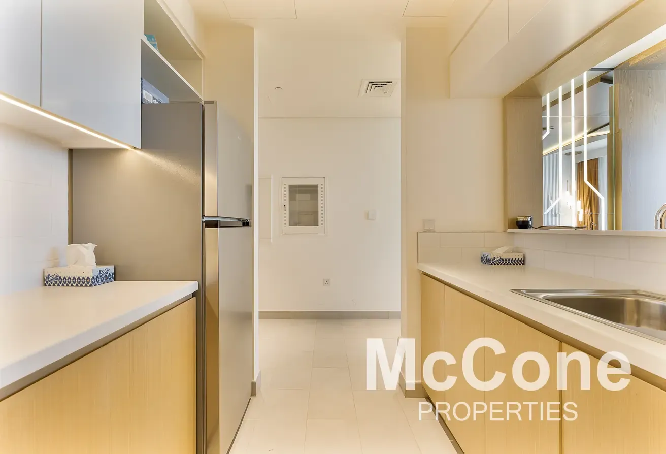 Fully Furnished| Low Floor| Great View