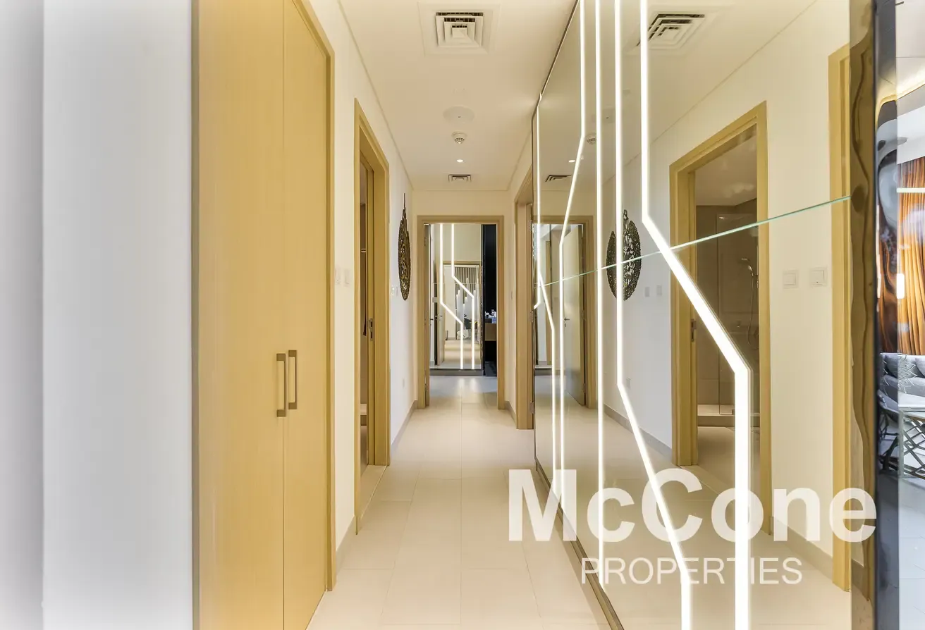 Fully Furnished| Low Floor| Great View