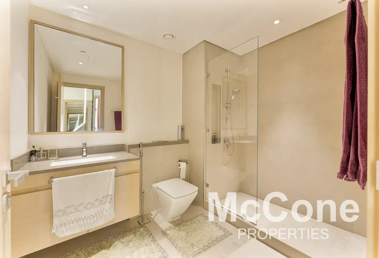 Fully Furnished| Low Floor| Great View