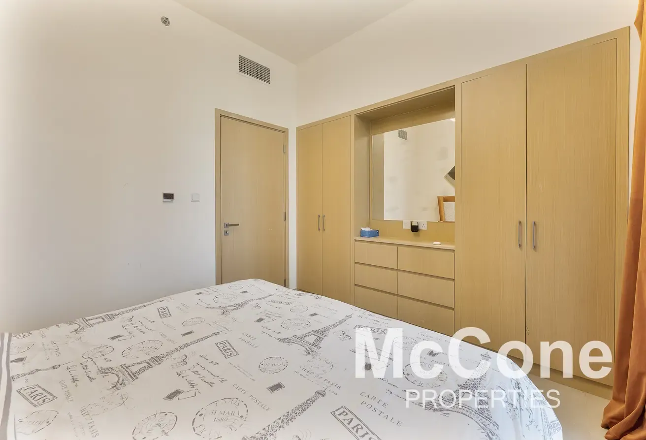 Fully Furnished| Low Floor| Great View