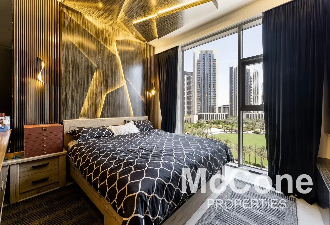 Fully Furnished| Low Floor| Great View