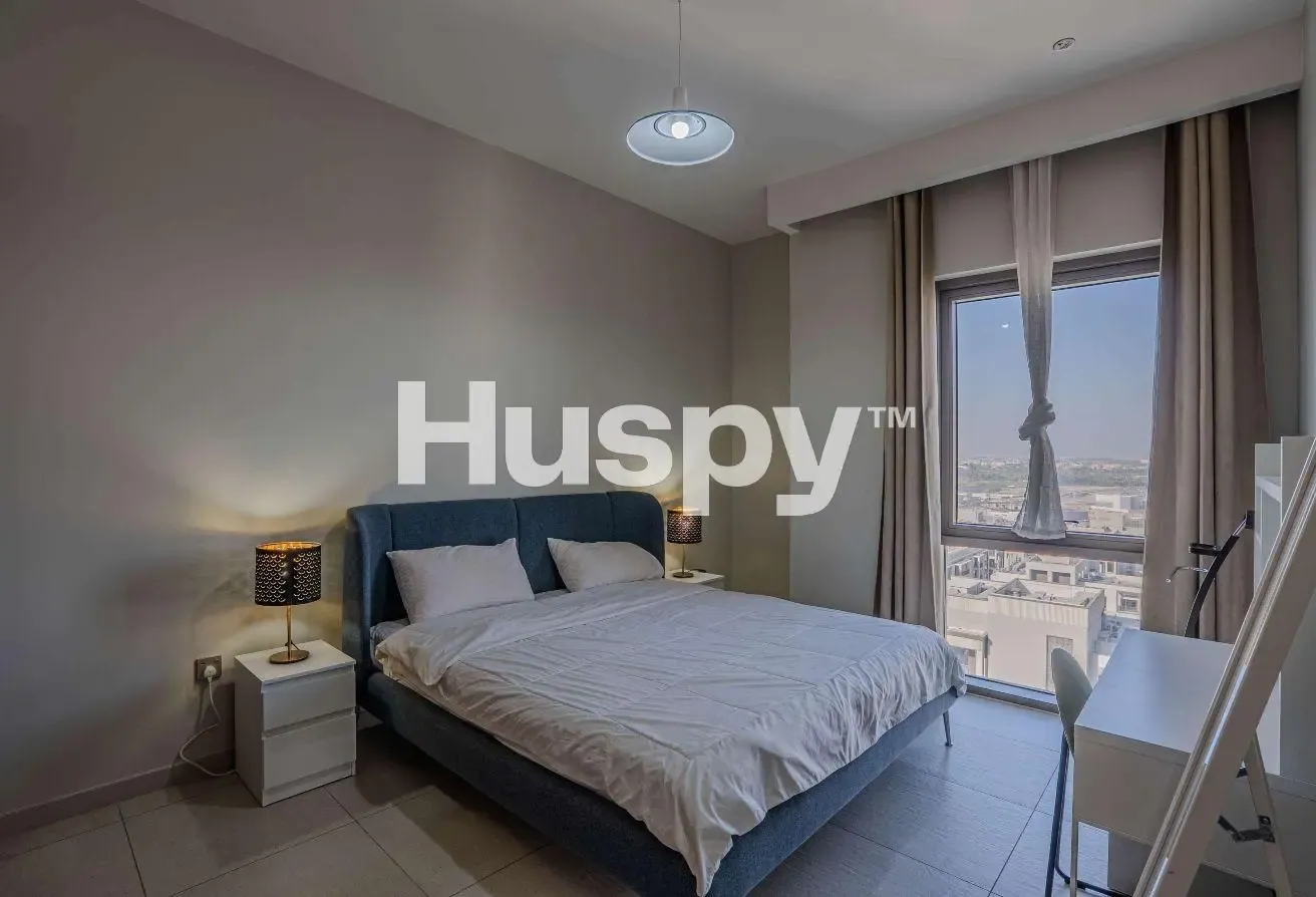 Fully Furnished | Community View | Beach Access