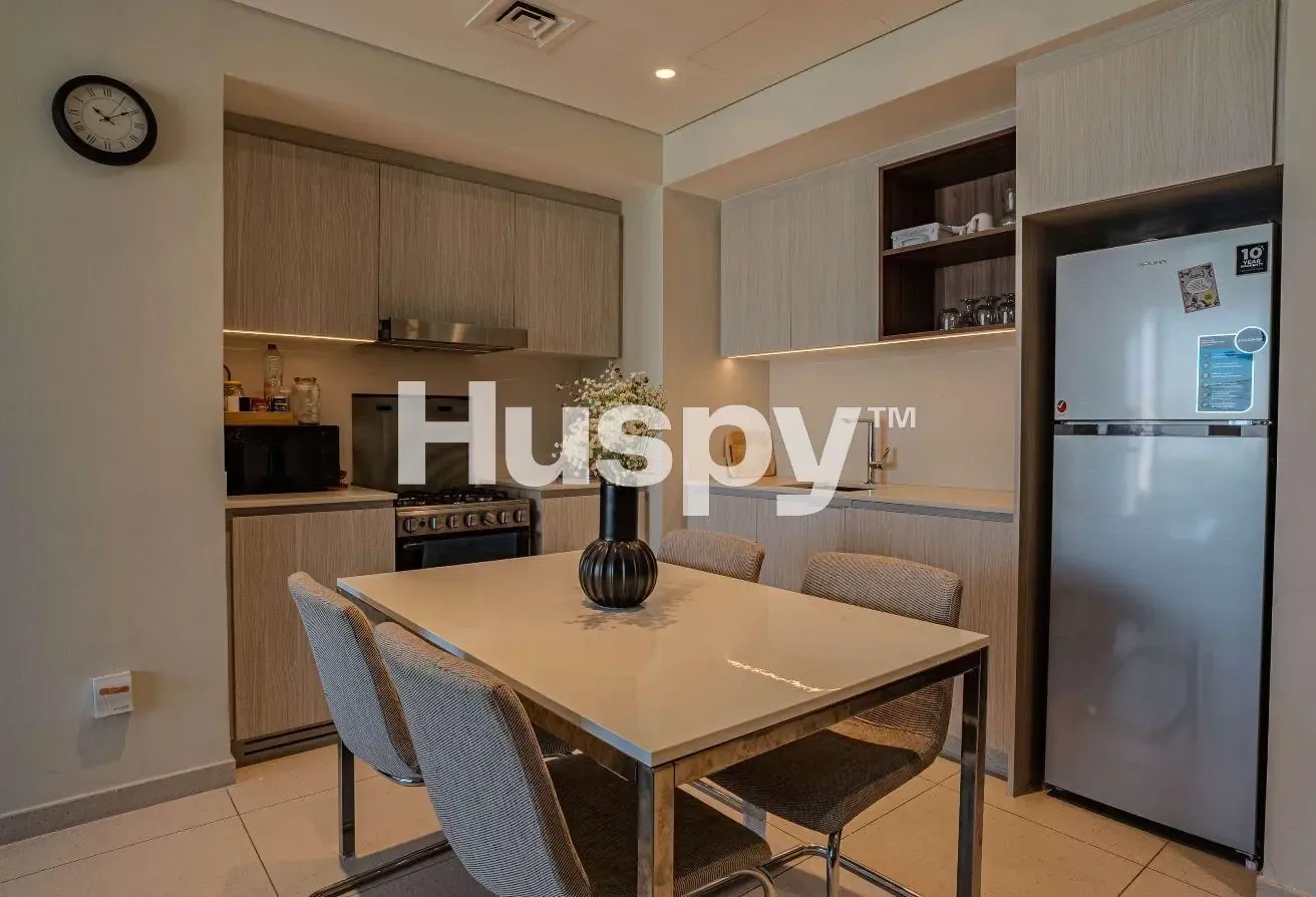Fully Furnished | Community View | Beach Access