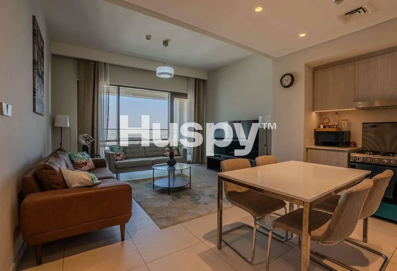 Fully Furnished | Community View | Beach Access