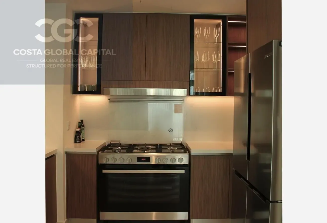 Palace 3BR + Maid | Canal Skyline View | Furnished