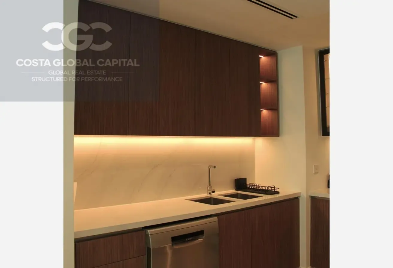 Palace 3BR + Maid | Canal Skyline View | Furnished