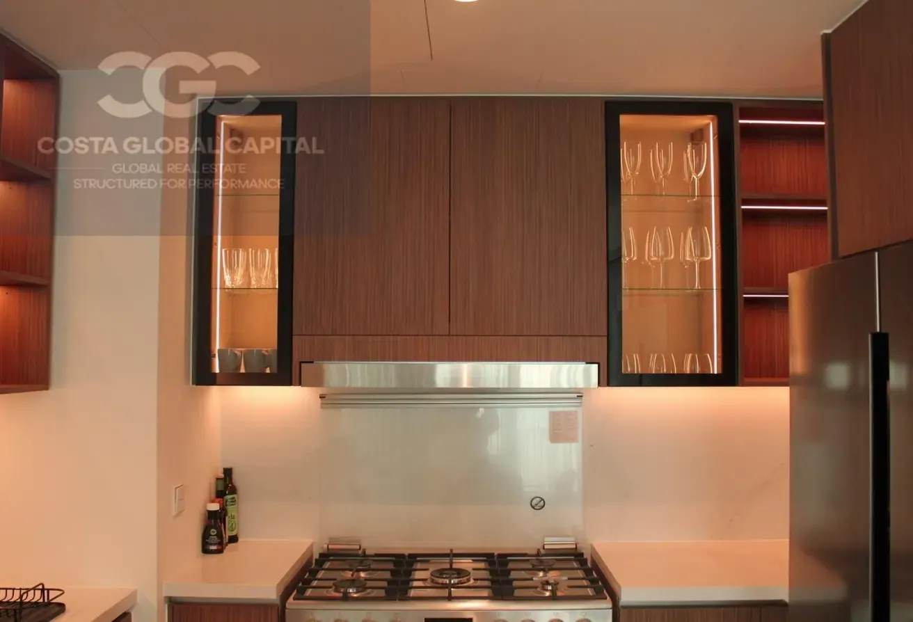 Palace 3BR + Maid | Canal Skyline View | Furnished