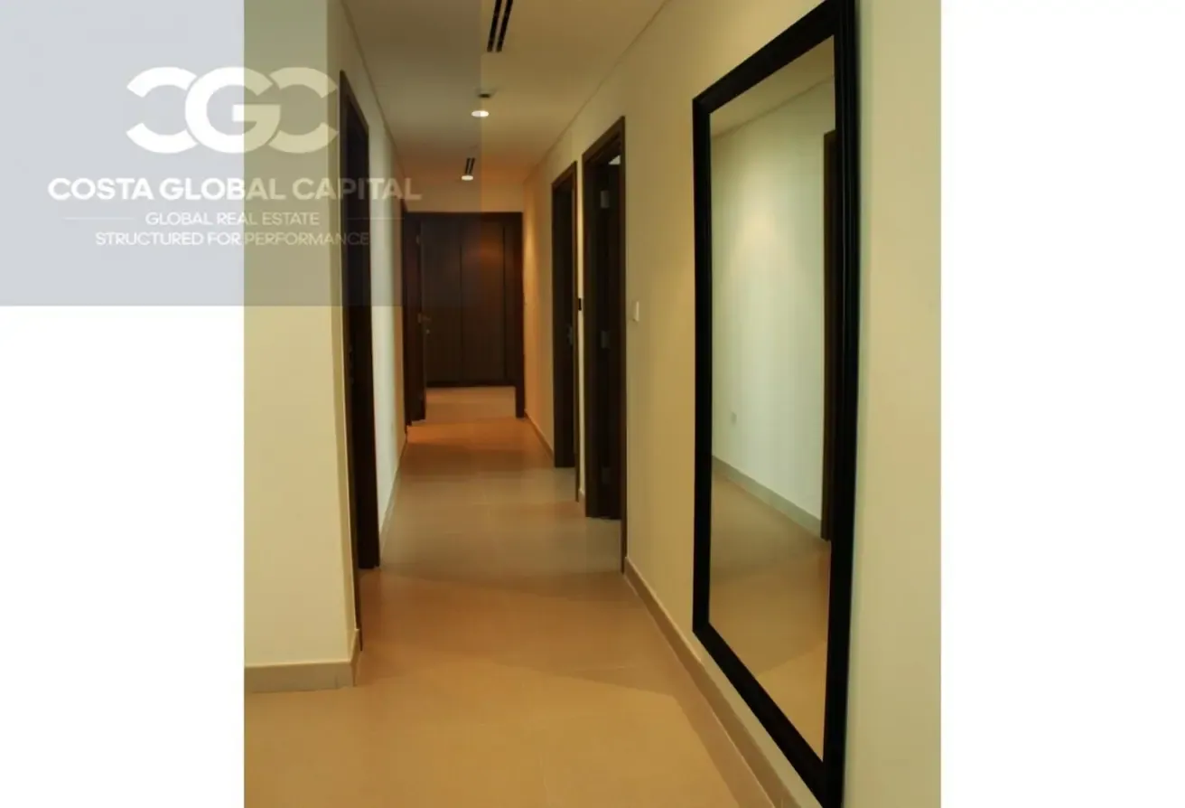Palace 3BR + Maid | Canal Skyline View | Furnished
