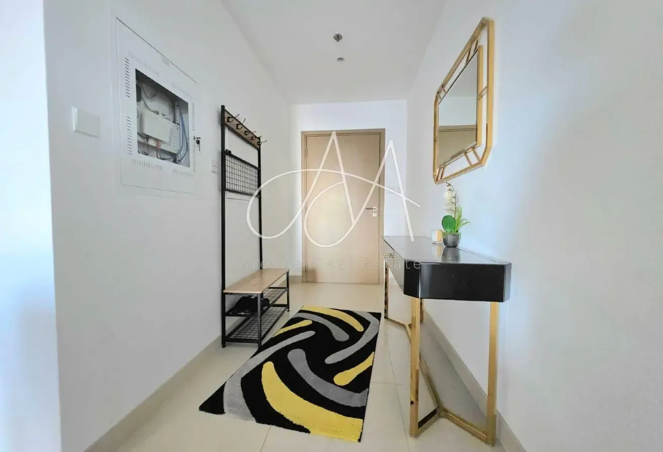 Spacious 2BR | Furnished | City View