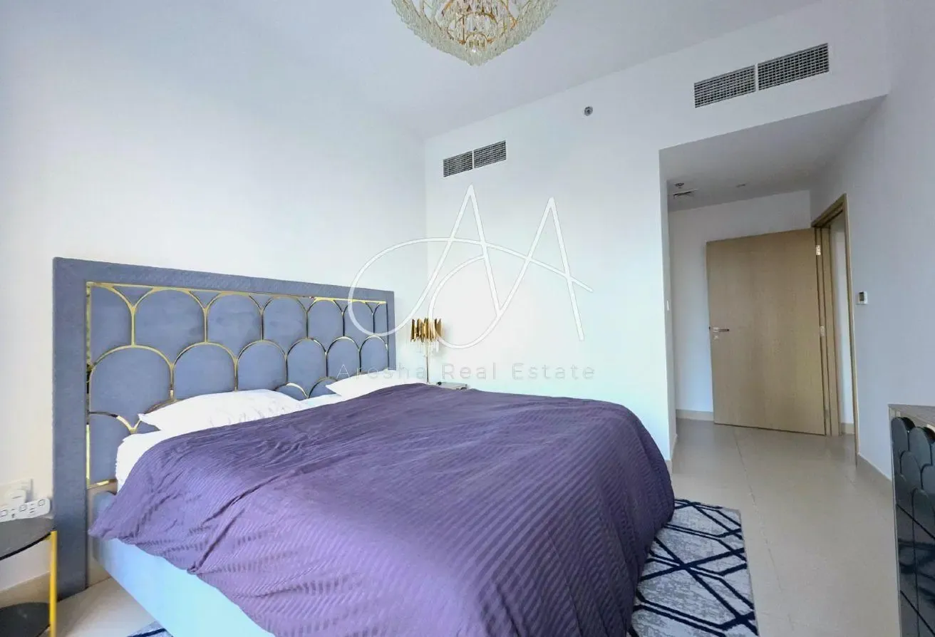 Spacious 2BR | Furnished | City View