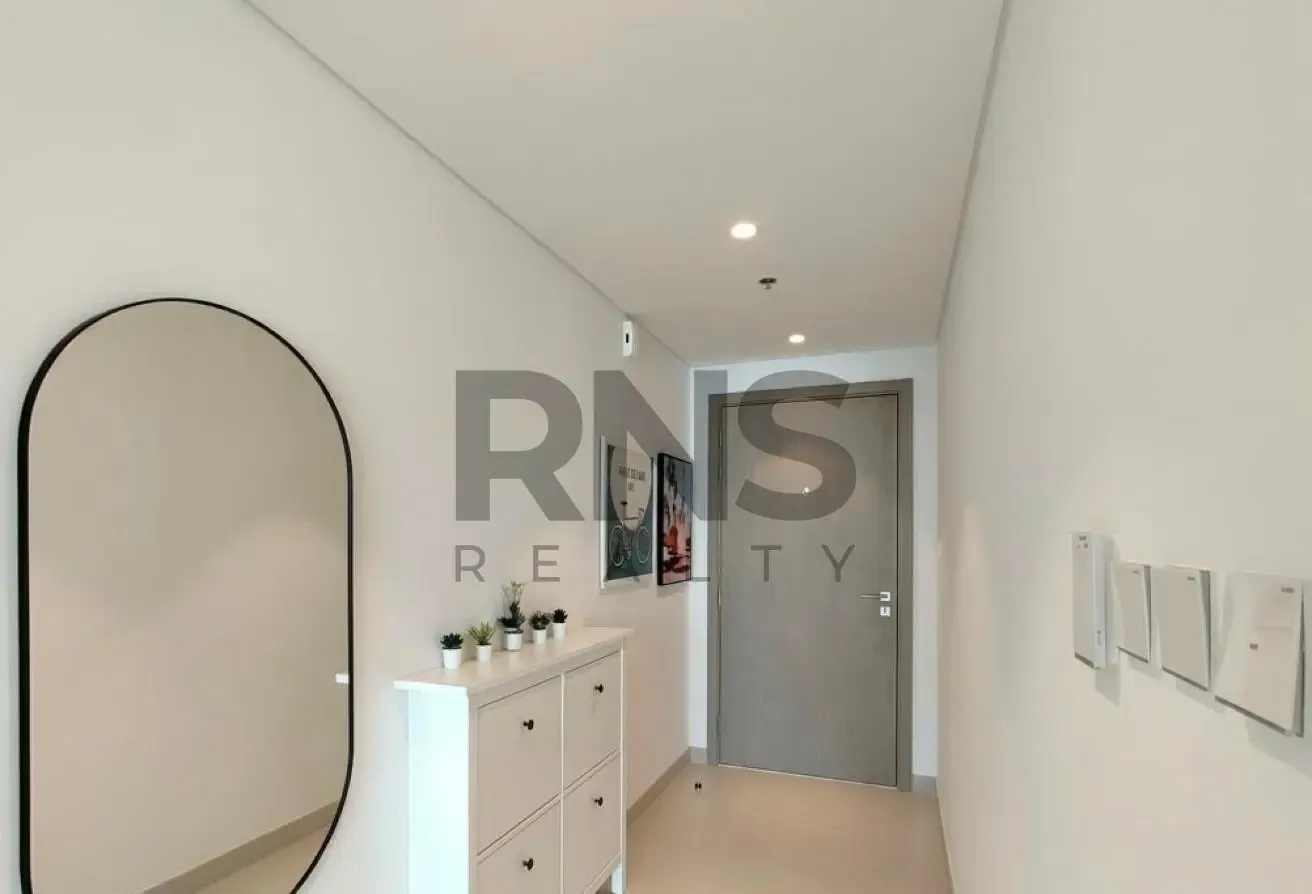 Fully Furnished | High Floor | 12 cheques