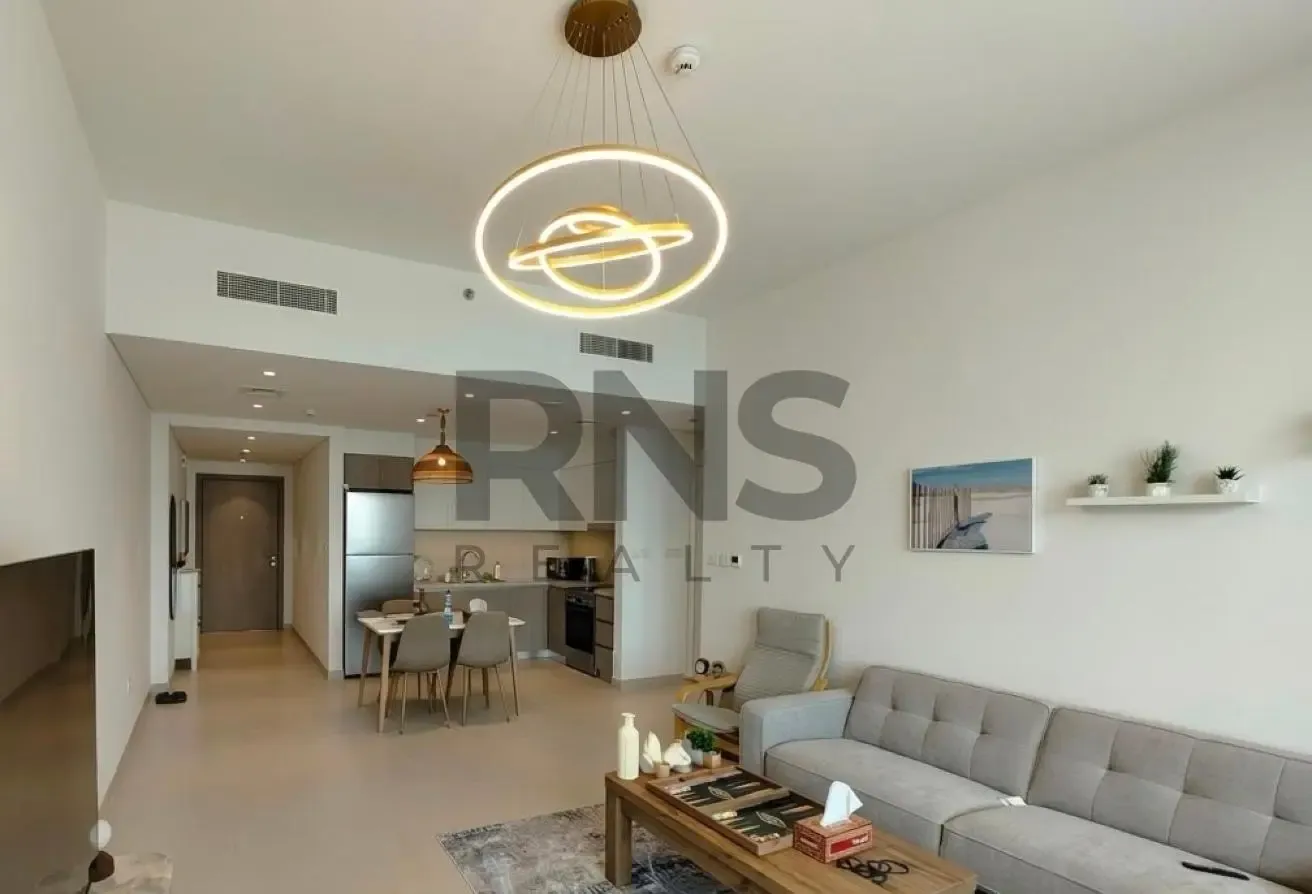 Fully Furnished | High Floor | 12 cheques