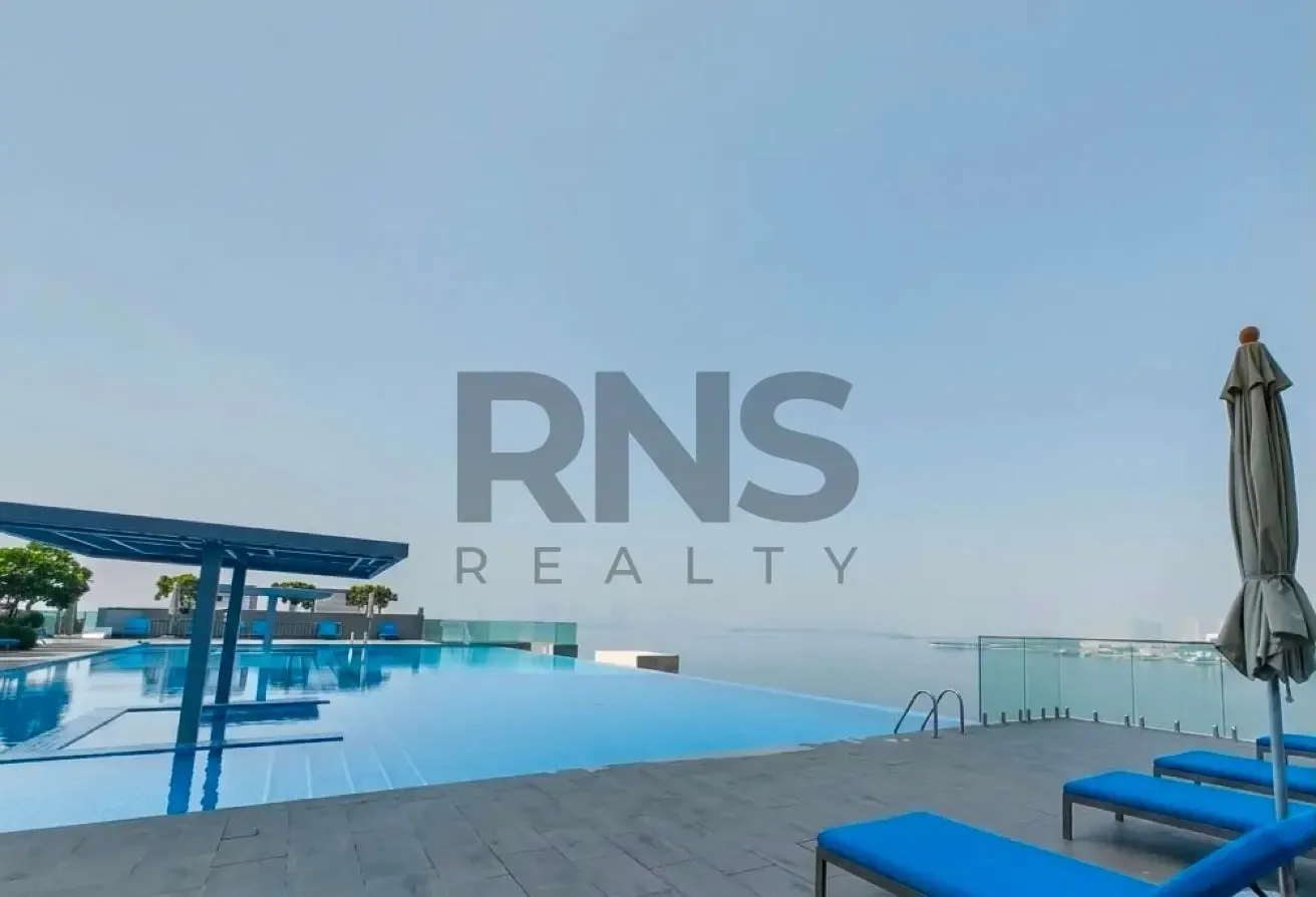 Fully Furnished | High Floor | 12 cheques