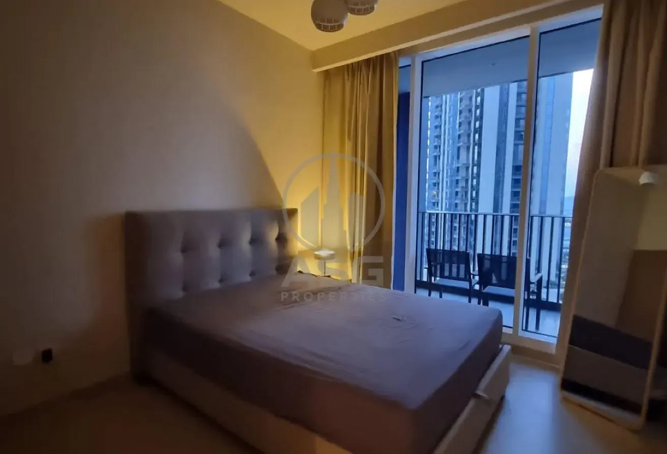 Modern 1BR | Harbour Gate 1 | Prime Location
