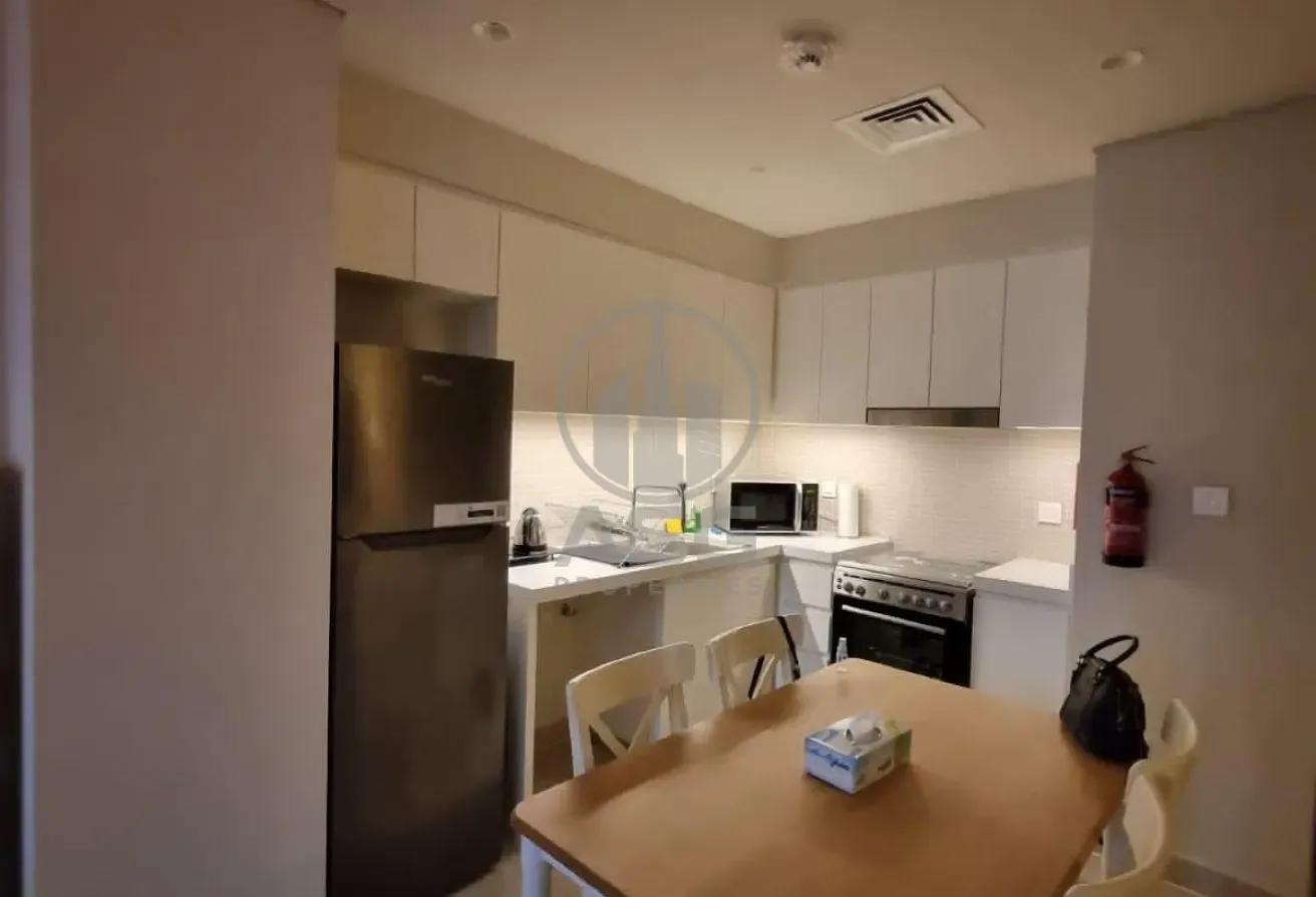 Modern 1BR | Harbour Gate 1 | Prime Location