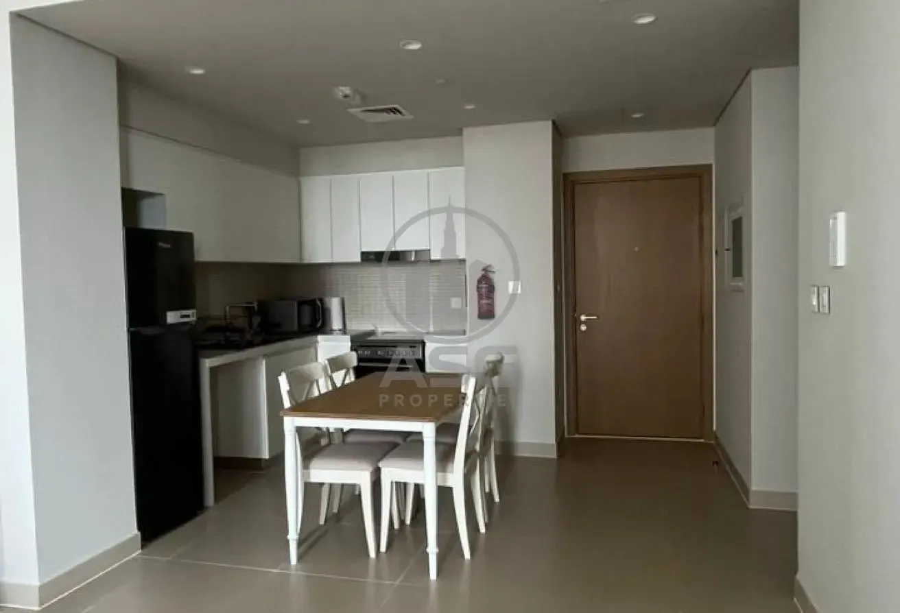 Modern 1BR | Harbour Gate 1 | Prime Location