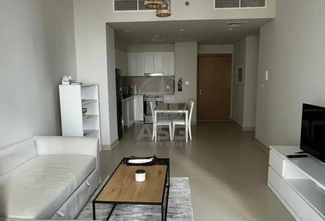 Modern 1BR | Harbour Gate 1 | Prime Location