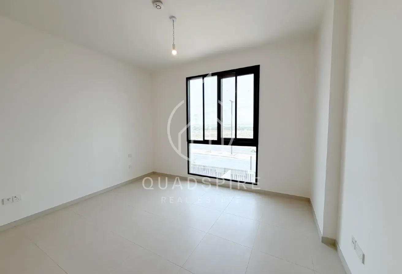 Single Row|Gated Community|3BR+Maid|Brand New