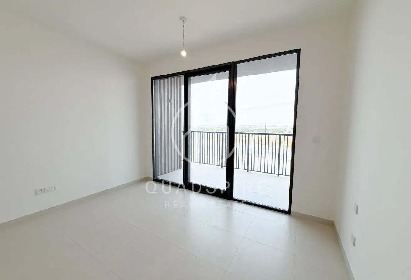 Single Row|Gated Community|3BR+Maid|Brand New