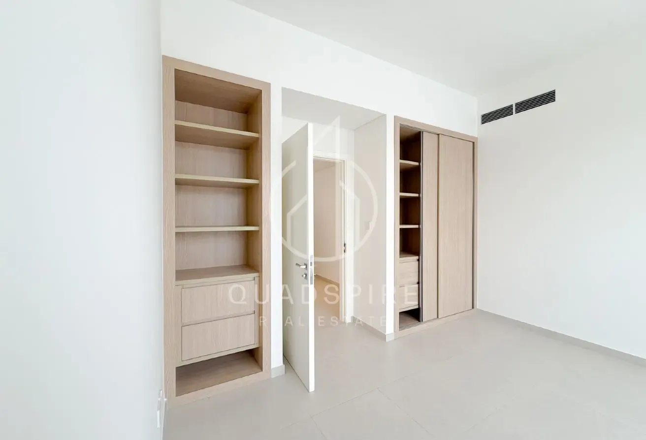 Single Row|Gated Community|3BR+Maid|Brand New