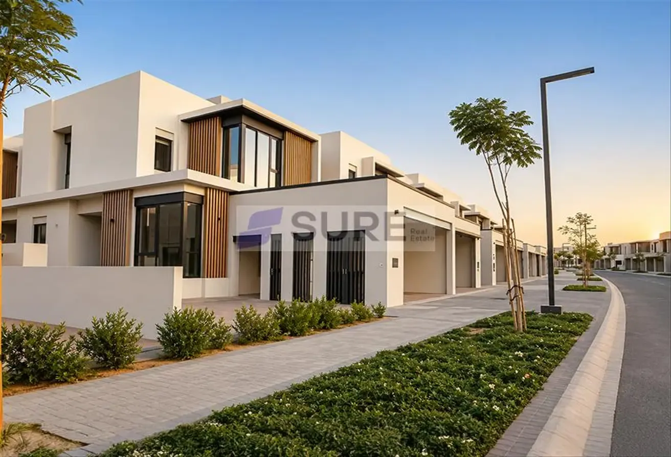 Middle Unit | Type T1 | 3 Bedroom | School View