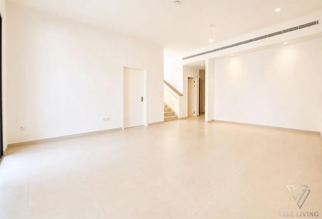 3 BR Townhouse in Jebel Ali with Private Garden