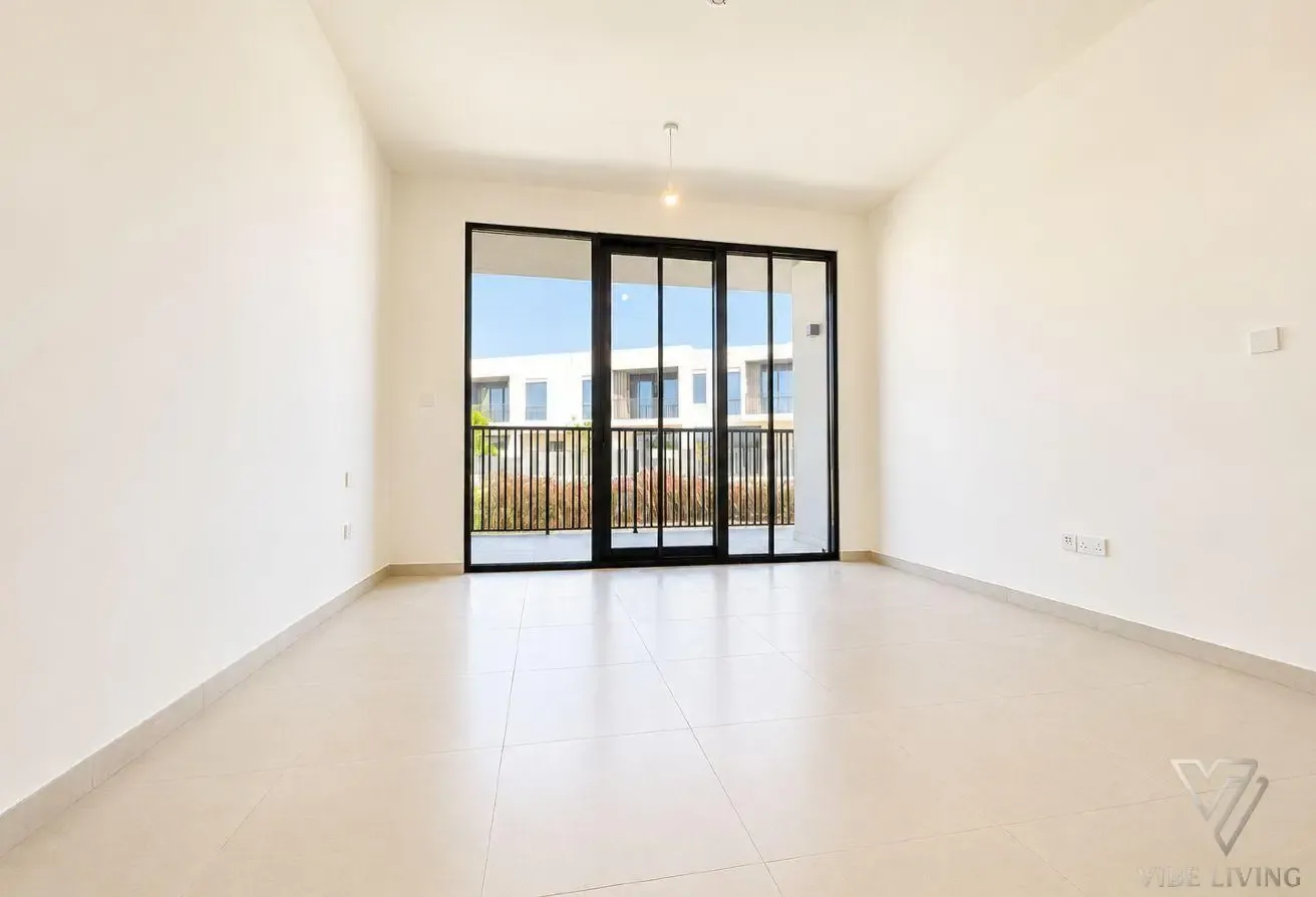 3 BR Townhouse in Jebel Ali with Private Garden
