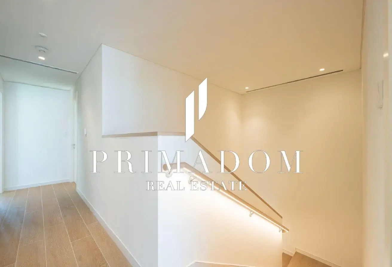 Luxury 4BR | Brand New | Single Row | Vacant