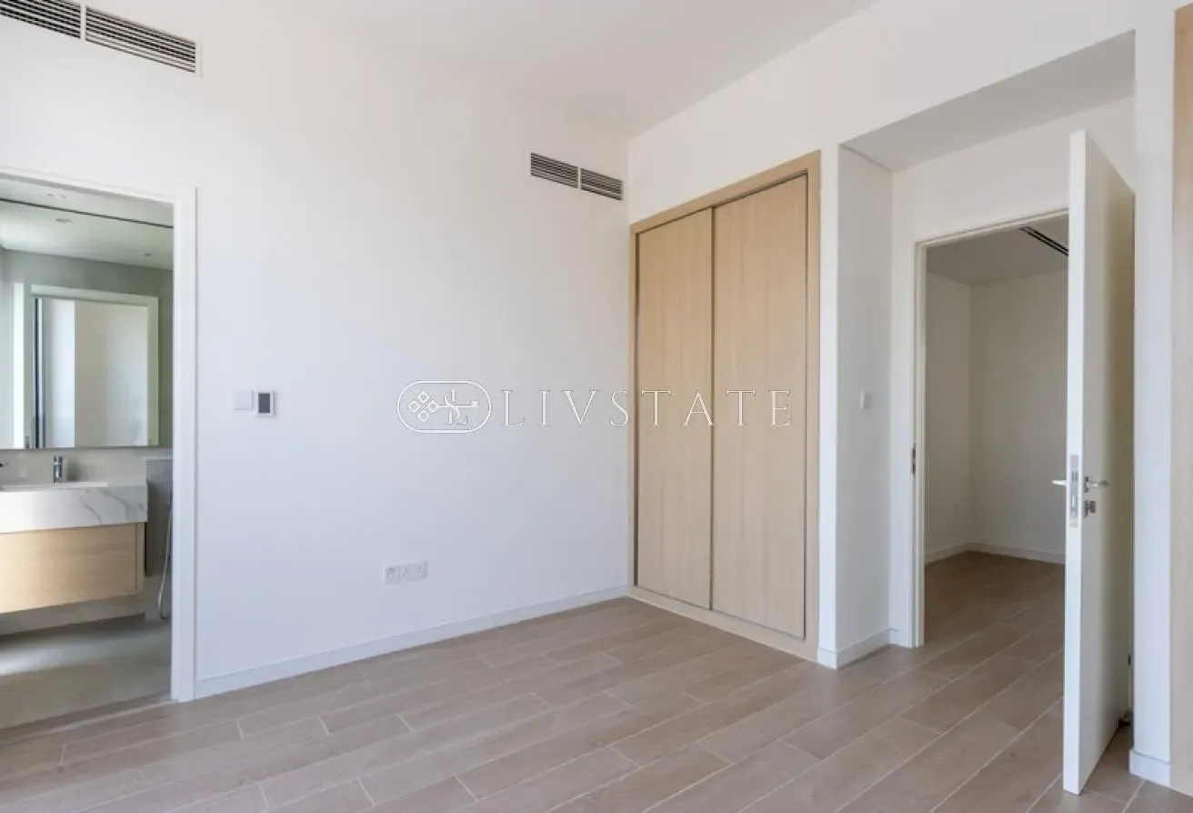 3BR + Maids | Vacant and Handover | Single Row