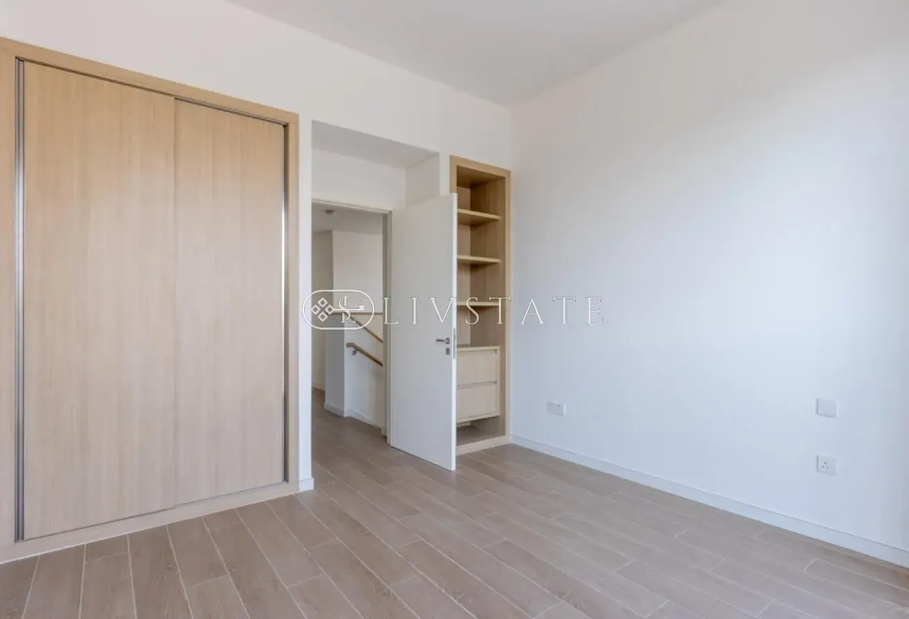 3BR + Maids | Vacant and Handover | Single Row